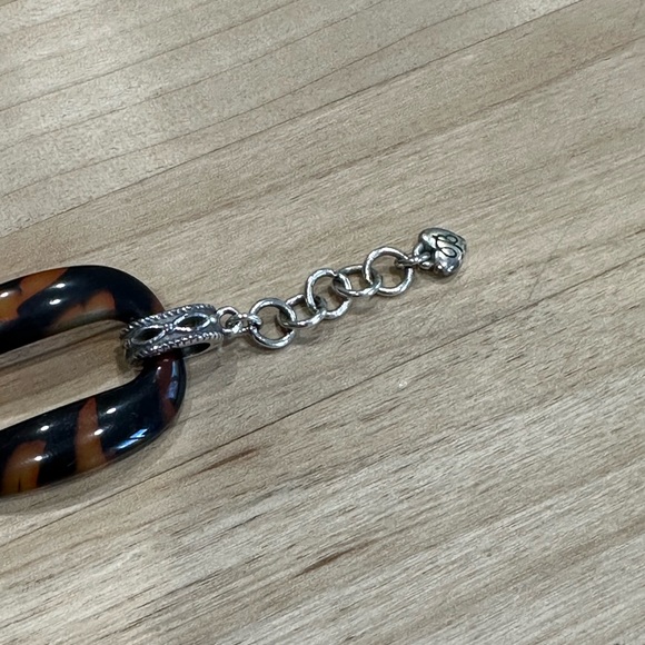 Brighton Vintage Tortoise Bracelet - Picture 3 of 8